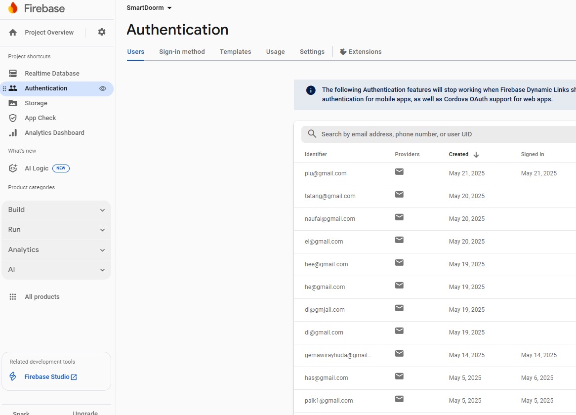 AIREAL Authentication